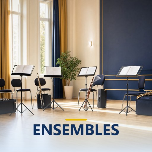 Ensembles - Musikschule Geretsried