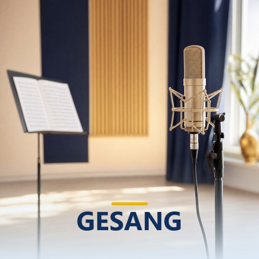 Gesang - Musikschule Geretsried