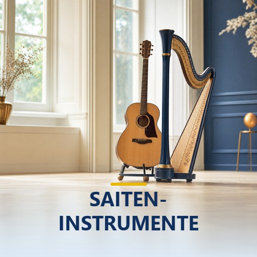Saiteninstrumente - Musikschule Geretsried