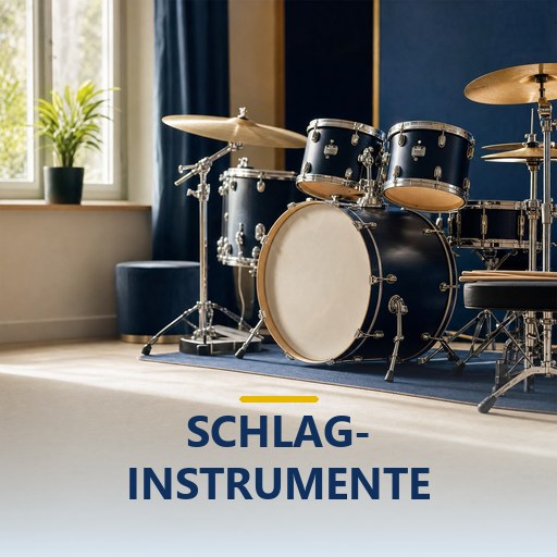 Schlaginstrumente - Musikschule Geretsried