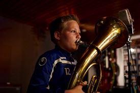 Tenorhorn web