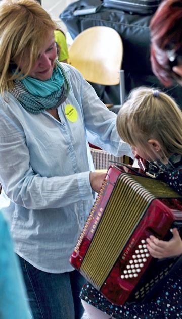 Akkordeon-Ensemble Kinder/Jugend – Musikschule Geretsried e.V.