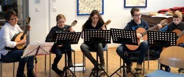 Gitarrinos – Musikschule Geretsried e.V.