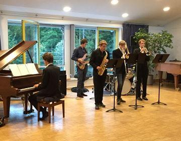 Jazzband web