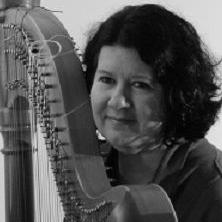 Anette Hornsteiner ~ Harfe