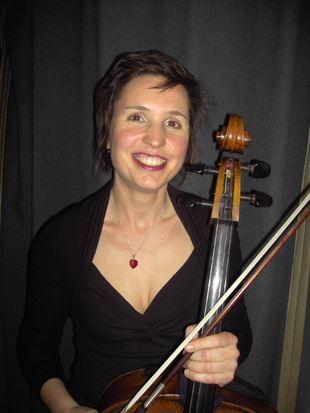 Claudia Weiss ~ Cello – Musikschule Geretsried e.V.