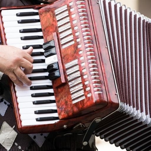 Street musician